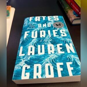 Fates and Furies by Lauren Groff